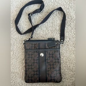 Coach Crossbody Bag (Unisex)